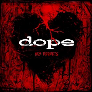 Album No Regrets - Dope
