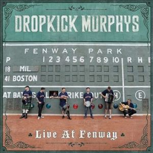 Live at Fenway Park - album