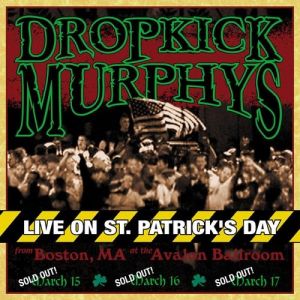 Live on St. Patrick's Day - album