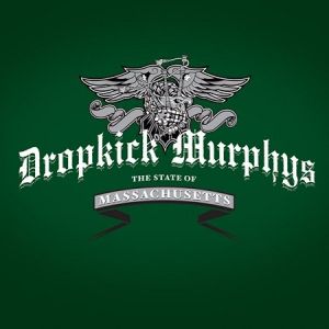 Album Dropkick Murphys - The State of Massachusetts