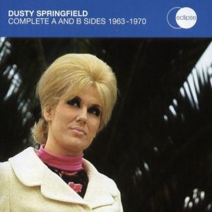 Album Dusty Springfield - Complete A And B Sides 1963 - 1970