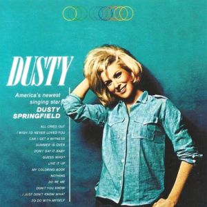 Album Dusty Springfield - Dusty