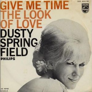 Album Dusty Springfield - Give Me Time