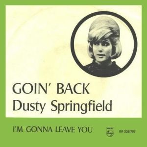 Dusty Springfield : Goin' Back