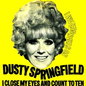 Album Dusty Springfield - I Close My Eyes and Count to Ten
