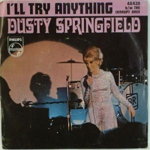 Album I'll Try Anything - Dusty Springfield