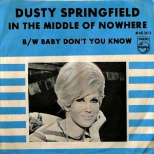 Album Dusty Springfield - In The Middle of Nowhere