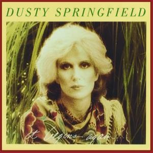 Album Dusty Springfield - It Begins Again