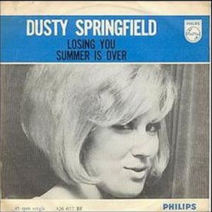 Album Dusty Springfield - Losing You