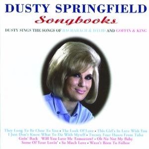 Album Dusty Springfield - Songbooks