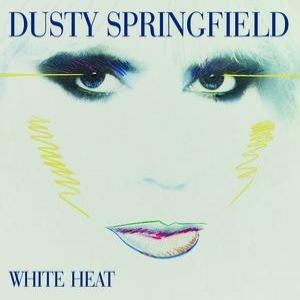 Album Dusty Springfield - White Heat