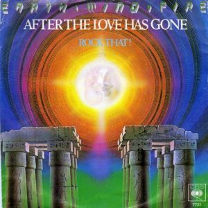 Album After the Love Has Gone - Earth, Wind & Fire