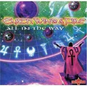 Album Earth, Wind & Fire - All in the Way