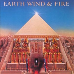 Album Earth, Wind & Fire - All 