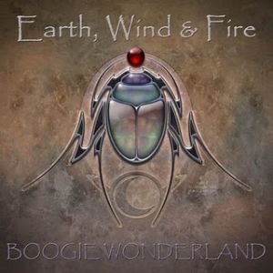 Album Earth, Wind & Fire - Boogie Wonderland