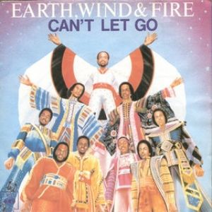 Album Earth, Wind & Fire - Can