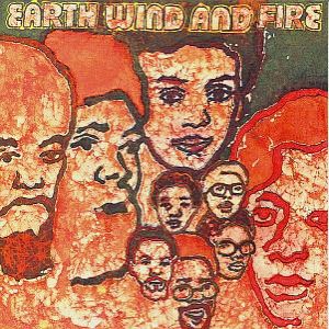 Album Earth, Wind & Fire - Earth, Wind & Fire
