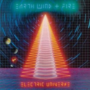 Album Earth, Wind & Fire - Electric Universe