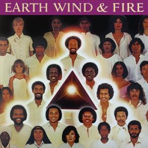 Album Earth, Wind & Fire - Faces