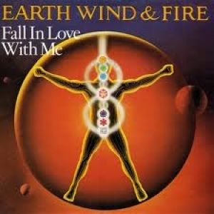 Earth, Wind & Fire Fall in Love with Me, 1982