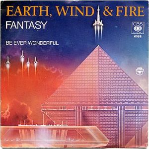 Album Earth, Wind & Fire - Fantasy