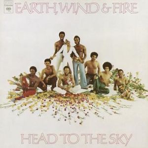 Album Head to the Sky - Earth, Wind & Fire