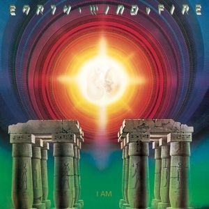 Album Earth, Wind & Fire - I Am
