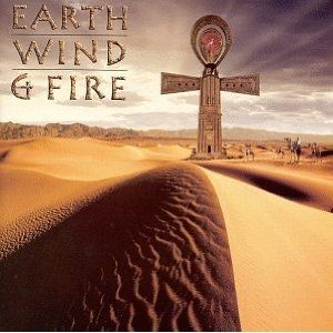 Earth, Wind & Fire In the Name of Love, 1996