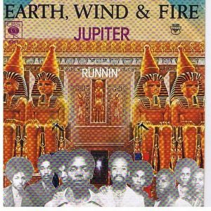 Earth, Wind & Fire Jupiter, 1978