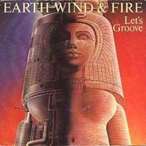 Album Let's Groove - Earth, Wind & Fire