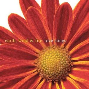 Album Earth, Wind & Fire - Love Songs