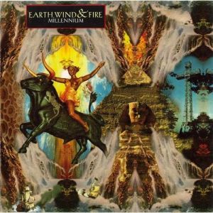 Album Earth, Wind & Fire - Millennium
