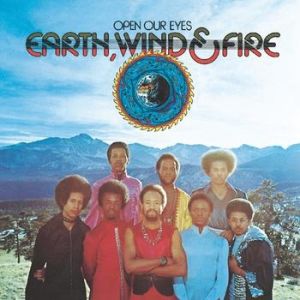 Album Open Our Eyes - Earth, Wind & Fire