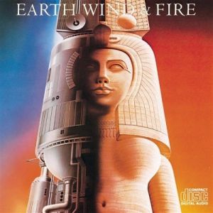 Album Earth, Wind & Fire - Raise!