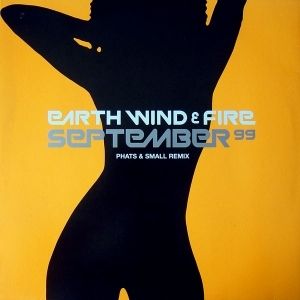 Album Earth, Wind & Fire - September 99