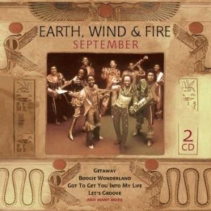 Album Earth, Wind & Fire - September