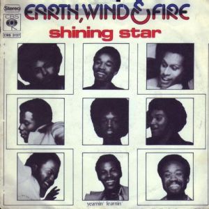 Earth, Wind & Fire Shining Star, 1975