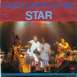 Album Earth, Wind & Fire - Star