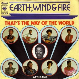 Earth, Wind & Fire That's the Way of the World, 1975