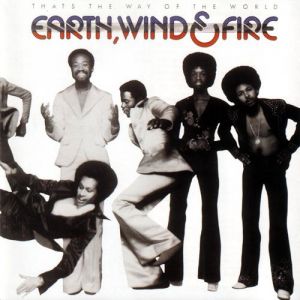 Album That's the Way of the World - Earth, Wind & Fire