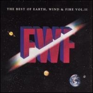 Album Earth, Wind & Fire - The Best of Earth, Wind & Fire, Vol. 2