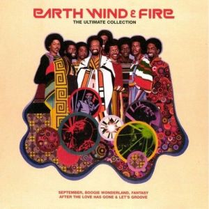 Album Earth, Wind & Fire - The Ultimate Collection