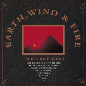 Album The Very Best of Earth, Wind & Fire - Earth, Wind & Fire
