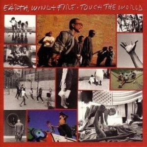 Album Earth, Wind & Fire - Touch the World