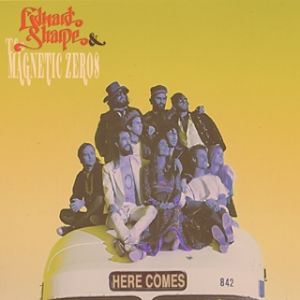 Album Edward Sharpe & The Magnetic Zeros - Here Comes EP