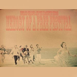 Album Edward Sharpe & The Magnetic Zeros - Memory of a Free Festival
