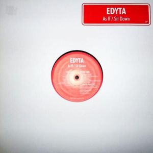 Album Edyta Górniak - As If / Sit Down