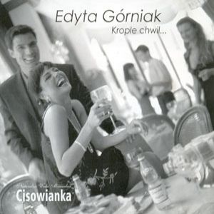 Album Edyta Górniak - Krople chwil...