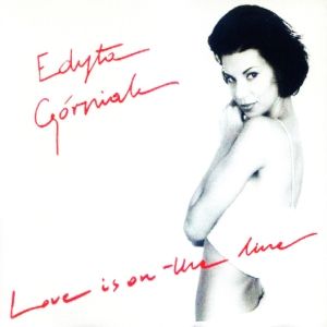 Album Edyta Górniak - Love Is on the Line