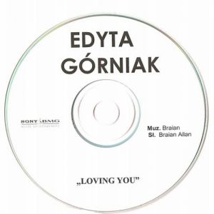 Edyta Górniak : Loving You